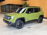Jeep Renegade - 4xe 240 Plug-in Hybrid Electric Trailhawk Leer | Panoramadak