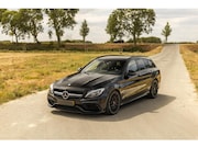 Mercedes-Benz C-klasse - Estate 63 S / Dealeronderhouden / Burmester