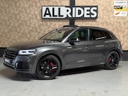 Audi SQ5 - 3.0 TFSI quattro | luchtvering | Pano | trekhaak | B&O | Key