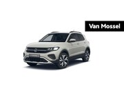 Volkswagen T-Cross - 1.0 TSI Life Edition 116PK | Automaat | Apple carplay | Adap