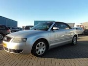 Audi A4 - 1.8 Turbo 120KW CABRIO Dak werkt niet