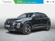 Peugeot e-2008 - EV GT Avantage 54 kWh Alcantara interieur