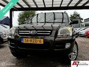 Kia Sportage - 2.7 V6 X-ception 4WD Nieuwe APK//Automaat//LPG