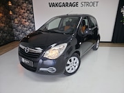 Opel Agila - 1.0 Enjoy | nw koppeling | airco | LMV | onderh.boekje