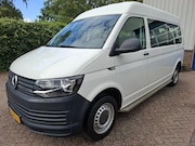 Volkswagen Transporter - 2.0 TSI L2H2 18750.- INCL BTW 9-PERSOONS BENZINE 150PK