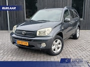 Toyota RAV4 - 2.0-16V VVT-i Special Edition NW APK NAP Leder Stoelverwarmi