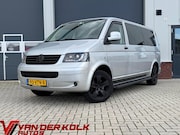 Volkswagen Transporter - 2.5 TDI 340 4Motion Trendline DC | Leder | Cruise | Airco |