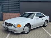 Mercedes-Benz SL-klasse - 500