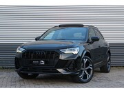 Audi Q3 - 45 TFSI e 3x S-Line | Panoramadak | Camera | Black optik | D