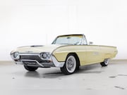 Ford Thunderbird - Sports Roadster - M-code 390 – Tucson yellow – Fully documen