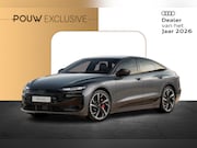 Audi A6 E-TRON - S edition 367pk 100 kWh | Winter Pakket | 360 camera