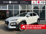 Hyundai Kona - 1.6 GDI HEV Fashion | Trekhaak | Headup | All season (48000k