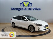 Ford Focus - Wagon 1.0 EcoBoost Titanium Business Airco ECC | Panorama | 
