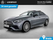 Mercedes-Benz C-klasse - 300 e Business Solution AMG | Trekhaak | Comfortpakket Plus