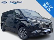 Ford e-Transit Custom - 340 L2H1 Limited 71 kWh | SCI | 218pk | Laadvloer beschermin