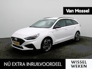 Hyundai i30 - Wagon 1.5 T-GDi MHEV N Line | Navigatie | Achteruitrijcamera
