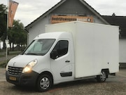 Renault Master - T35 2.3 dCi 145 Euro 5 Koffer Bakwagen Trekhaak