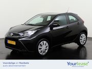 Toyota Aygo X - 1.0 VVT-i S-CVT Play Automaat | All-in 329,- Private Lease |