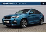 BMW X4 - M40i High Executive M Sport Automaat / Schuif-kant