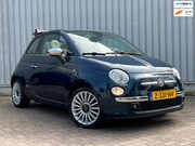Fiat 500C - 0.9 TwinAir Turbo Lounge Automaat Cabrio