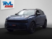 Lynk & Co 01 - 1.5 261PK Plug-in Hybrid *ZWARTE HEMEL* 360° Camera Pano/dak