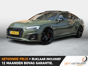 Audi A5 - Sportback 40 TFSI S-Edition Competition DISTRICTGROEN/PANODA