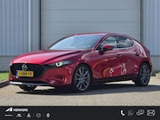 Mazda 3 - 2.0 e-SkyActiv-G M Hybrid Luxury / Fabrieksgarantie tot 01-2