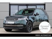 Land Rover Range Rover - P550e SV l British Racing Green l BTW l  Rear Seat Ent. l El