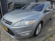Ford Mondeo - 1.6 TDCi ECOnetic Lease Platinum Zéér nette wagen Full optio