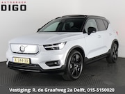 Volvo XC40 - Recharge P8 AWD R-Design Two-Tone | Apple Carplay & AndroidA