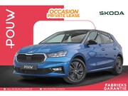 Skoda Fabia - 1.0 TSI 95pk Business Edition | Smartlink Navigatie | Achter