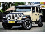 Jeep Wrangler - 2.2D Rubicon I Full opties I 1ste eigenaar I nieuwstaat I