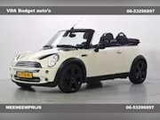 MINI Cabrio - 1.6 17" Bullit black