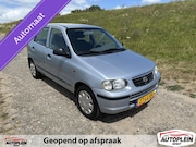 Suzuki Alto - 1.1 GLS AUTOMAAT Lage kilometerstand