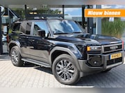 Toyota Land Cruiser - 2.8 D-4D 5DRS PROFESSIONAL PANODAK A/T VAN