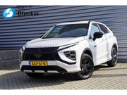 Mitsubishi Eclipse Cross - 2.4 PHEV Lim.Black Edition Aut. Ecc Cruise Navi Leer 360 Cam