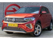 Volkswagen T-Cross - 1.0 TSI DSG R-Line / Apple Carplay / Stoelverwarming / DAB /