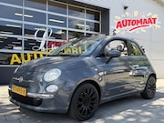 Fiat 500 - 0.9 TwinAir by Gucci CABRIO - Automaat I Airco I Sport velge