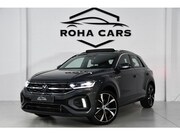 Volkswagen T-Roc - 1.5 TSI R-Line Cam*Led*Keyless*Pano