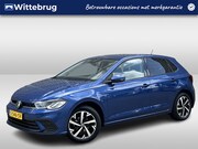 Volkswagen Polo - 1.0 TSI Life / Navigatie / App connect / Parkeersensoren V+A