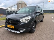 Dacia Lodgy - 1.2 TCe Série Limitée Stepway 7p_NETTE AUTO