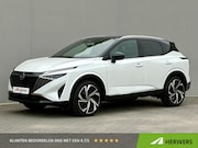 Nissan Qashqai - 1.3 MHEV Xtronic Tekna Plus / Fabrieksgarantie tot 10-2028 /