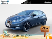 Nissan Micra - 1.0 IG-T N-Design | Bose | Parkeersensoren | Nav | Airco | T