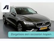 Volvo V60 - 2.0 B4 Plus Bright Zakelijke allure met alle luxe