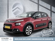 Citroën C3 - 1.2 PureTech S&S Shine | Rijklaar | panoramdak | Camera acht