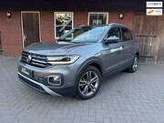 Volkswagen T-Cross - 1.0 TSI Style Automaat| ACC| Camera| LED| Climate