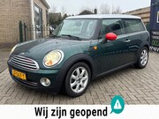 MINI Clubman - Mini 1.6 Cooper zeer nette auto | airco | cruise | keuring