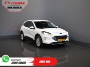 Ford Kuga - 2.5 PHEV 225 pk Titanium Stoelverw./ Stuurverw./ Navi/ Carpl