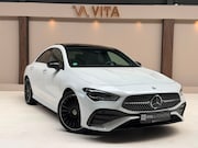 Mercedes-Benz CLA-Klasse - 180 Star Edition AMG Line Plus Pano|HUD|Burmester|Keyless|36