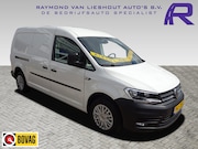 Volkswagen Caddy - 2.0 TDI L2H1 VW MAXI EX KPN LAADRUIMTE INRICHTING AIRCO CRUI